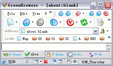 GreenBrowserքʹf