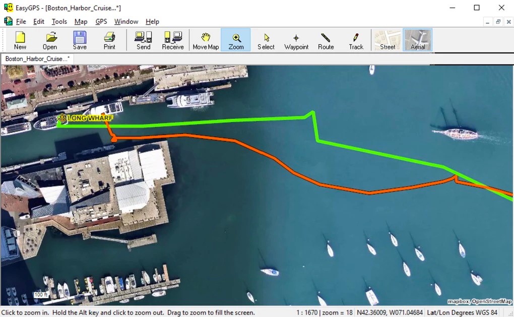 EasyGPSI(y)GPS(do)ܛ¹ɫԔ(x)B