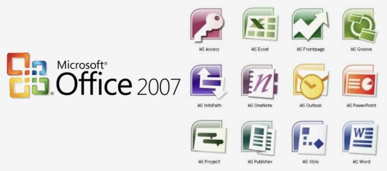 Microsoft Office 2007ٷٷdM(fi)