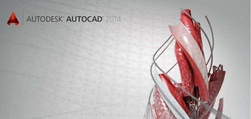 Autodesk AutoCAD 2014 64λİd