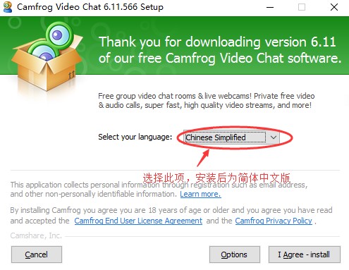 Camfrog Video Chat(Ї)Ԕ(x)b̳