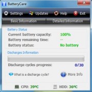 BatteryCareٷ湦ܽB