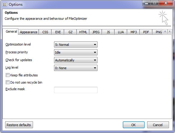 File OptimizerٷO÷