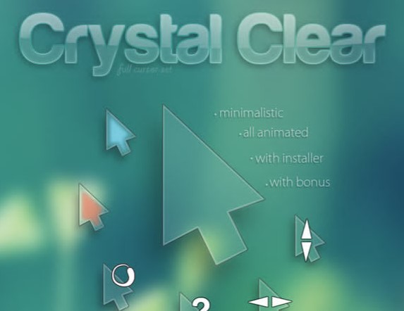 Crystal ClearʹýB