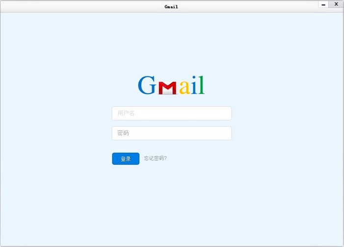 Gmail PC͑°湦ɫԔB