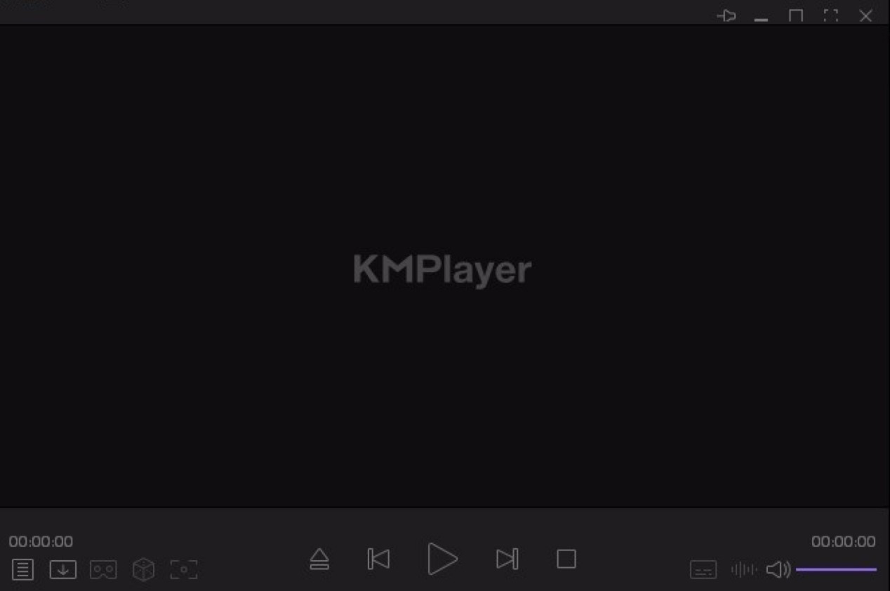 KMPlayerXM(fi)db̳Ԕ(x)B