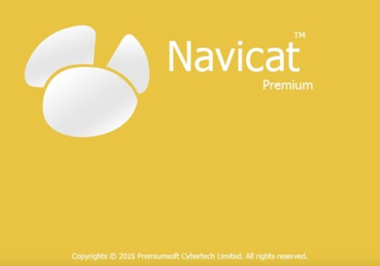 Navicat PremiumٷdԔB