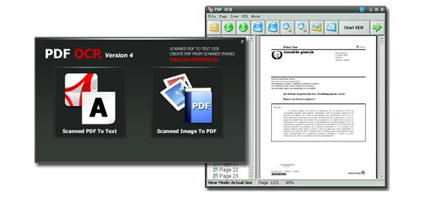 PDF OCRRecԔB