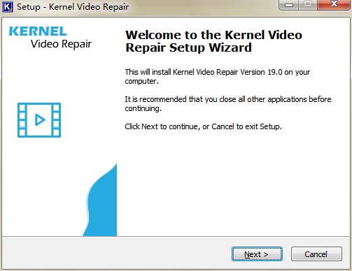 Kernel Video RepairbE