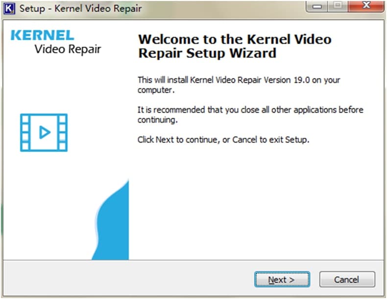 Kernel Video RepaircB