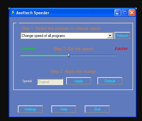 Asoftech SpeederΑٶ{(dio)(ji)ܛٷdʹý̌W(xu)