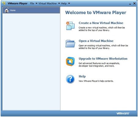 VMware Playerٷd̓Mļ̌W(xu)