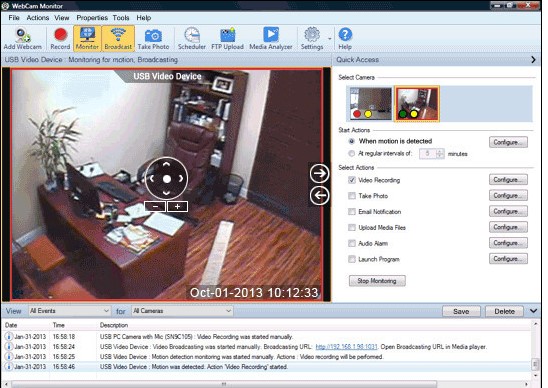 WebCam MonitorٷdxVļ̌W(xu)