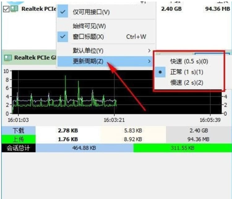 Network MeterܽBܛc(din)