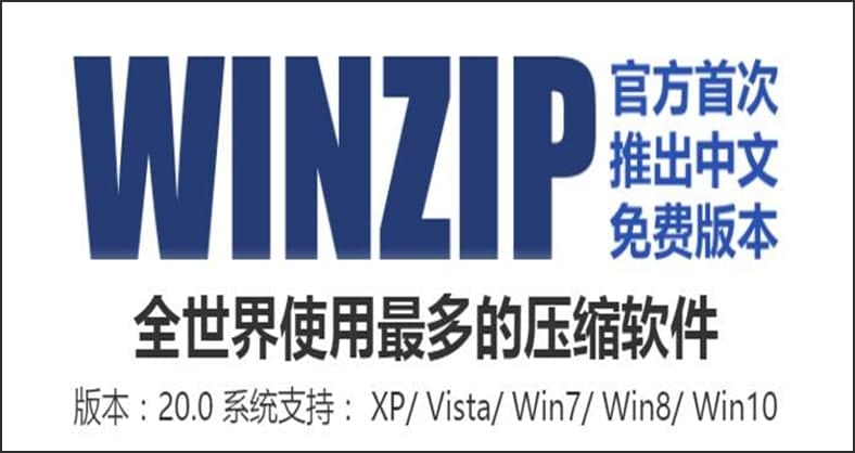 WinZipٷܛc(din)ʹf(shu)